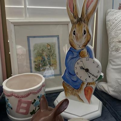 Bunny lot