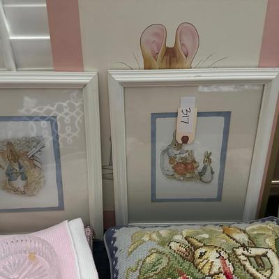 Bunny lot