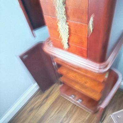 JEWELRY ARMOIRE