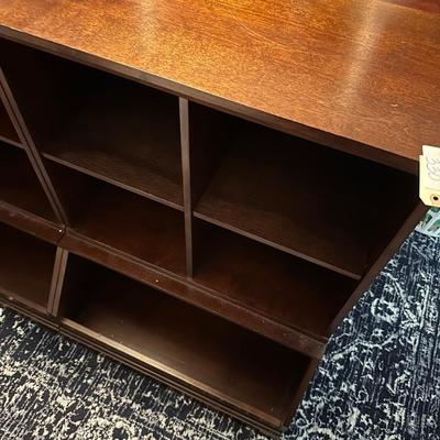 POTTERY BARN STORAGE SHELF
