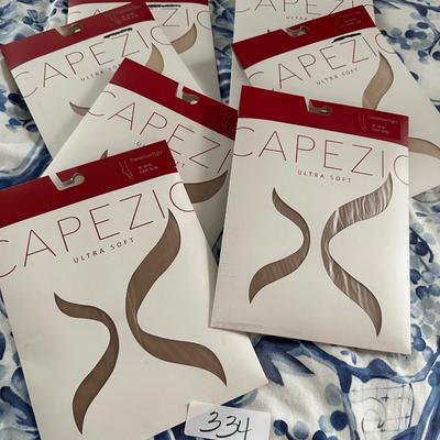CAPEZIO ULTRA SOFT DANCE TIGHT LOT