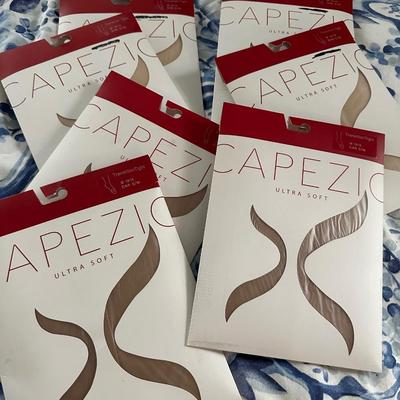 CAPEZIO ULTRA SOFT DANCE TIGHT LOT