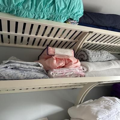 LINEN CLOSET CONTENTS