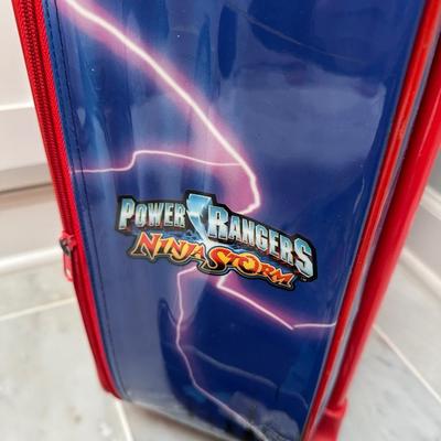 POWER RANGERS, BUZZ LIGHTYEAR LOT