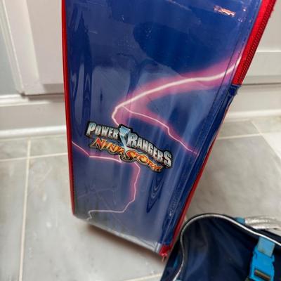 POWER RANGERS, BUZZ LIGHTYEAR LOT