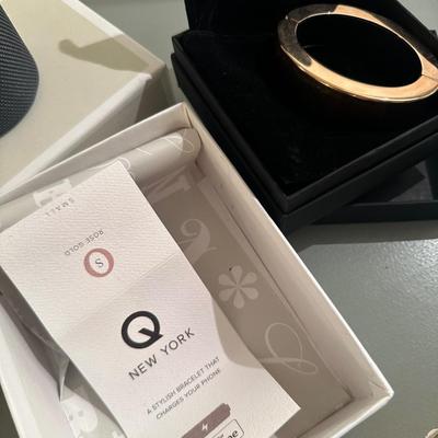 IPHONE BRACELET CHARGER, GO PRO, SPEAKER AS PICTURED