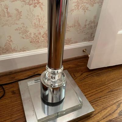 MODERN FLOOR LAMP 62" TALL