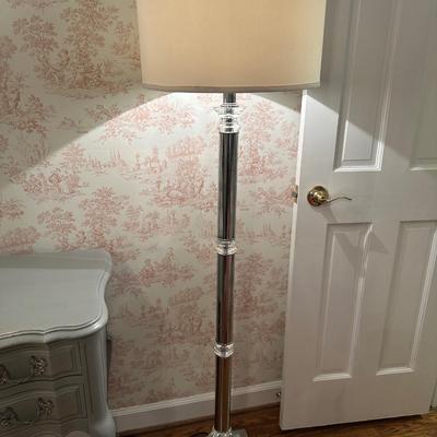 MODERN FLOOR LAMP 62" TALL