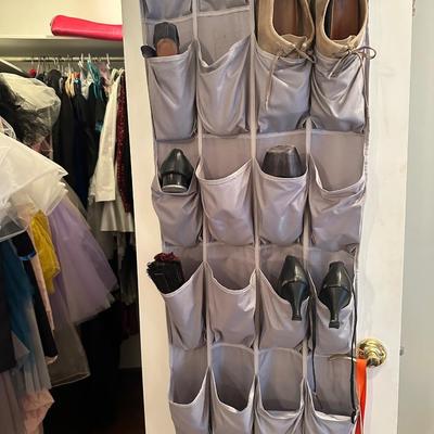 COSTUMES, & MORE, ENTIRE CLOSET CONTENTS