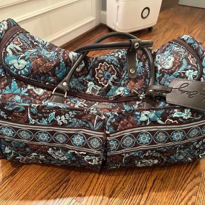 VERA BRADLEY TOTE