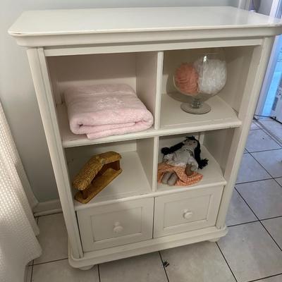 CUBE SHELF STORAGE 32X42X15.5