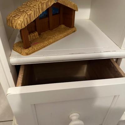 CUBE SHELF STORAGE 32X42X15.5