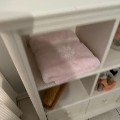 CUBE SHELF STORAGE 32X42X15.5