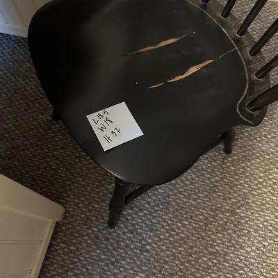 OUTLOOK INTERNATIONAL MODERN DESK & CHAIR 64X32X30