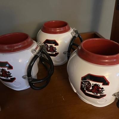 USC KOOSIES, BRICK BUDWEISER STEIN