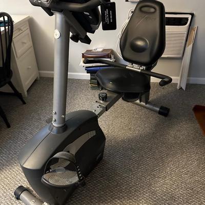 SCHWINN 213 STATIONARY BIKE