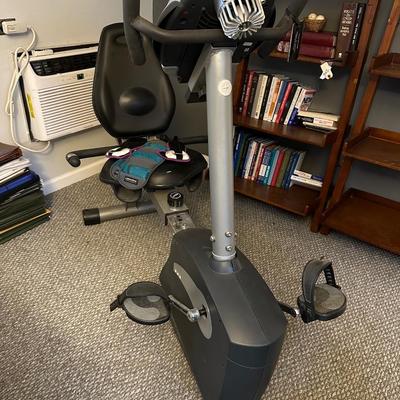 SCHWINN 213 STATIONARY BIKE