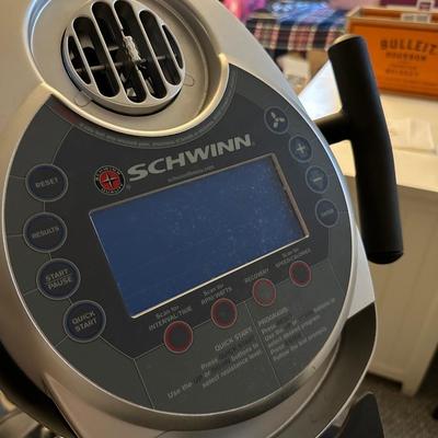 SCHWINN 213 STATIONARY BIKE