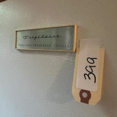 FRIGIDAIRE FREEZER
