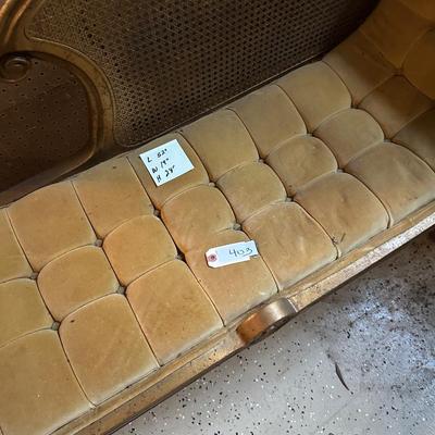 vintage bench 52x19x28