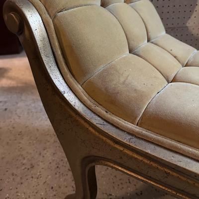 vintage bench 52x19x28