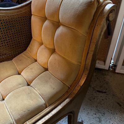 vintage bench 52x19x28