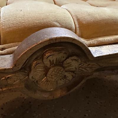 vintage bench 52x19x28