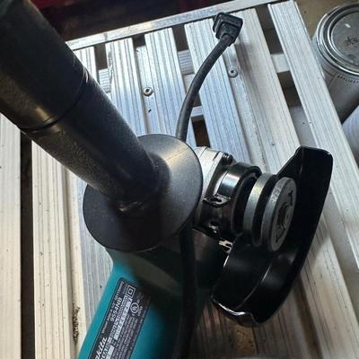 MAKITA GRINDER TOOL 9554B, TESTED