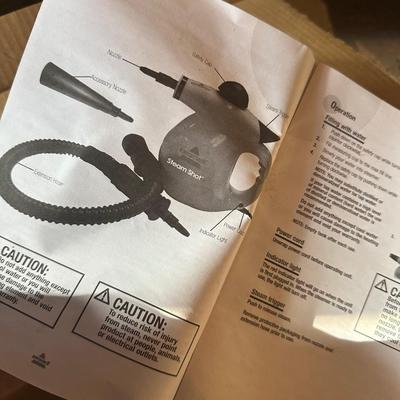 STEAM SHOT BY BISSELL HARD SURFACE CLEANER