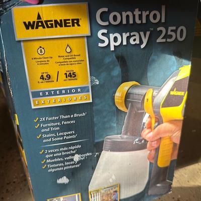 WAGNER CONTROL SPRAY 250