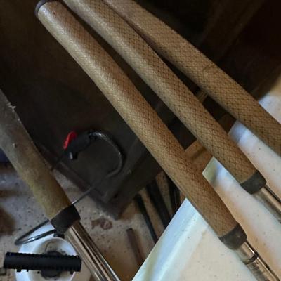 PING, ODYSSEY GOLF CLUB LOT4 PCS AS PICTURED