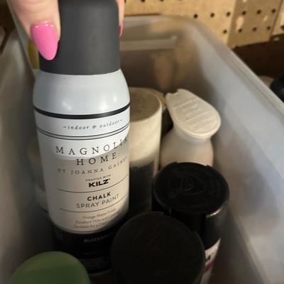 YARD MAINT, CLEANING PRODUCTS