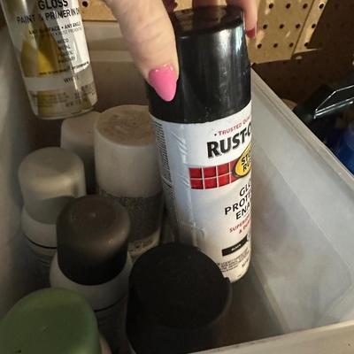 YARD MAINT, CLEANING PRODUCTS