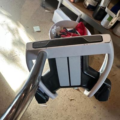 TAYLOR MADE DADDY LONG LEGS GOLF CLUB PUTTER