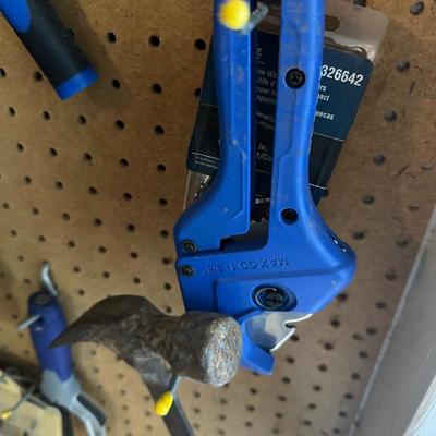 TOOLS AS PICTURED