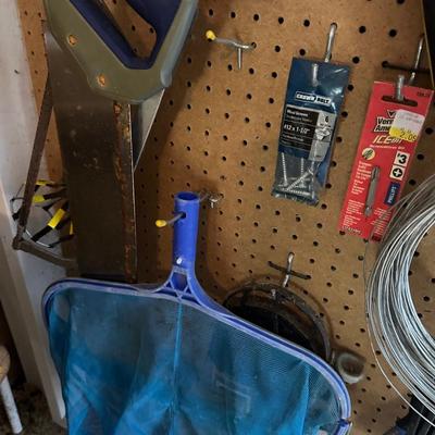 TOOLS AS PICTURED
