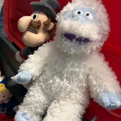 BUILD A BEAR CHRISTMAS BEAR LOT