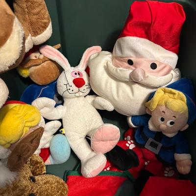 BUILD A BEAR CHRISTMAS BEAR LOT