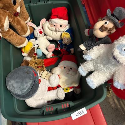 BUILD A BEAR CHRISTMAS BEAR LOT