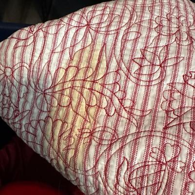 TREE SKIRTS, THROW, STOCKING