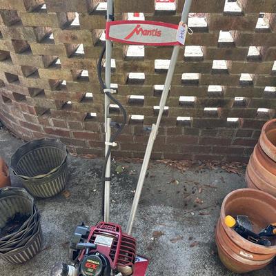MANTIS CULTIVATOR HONDA MOTOR UNTESTED