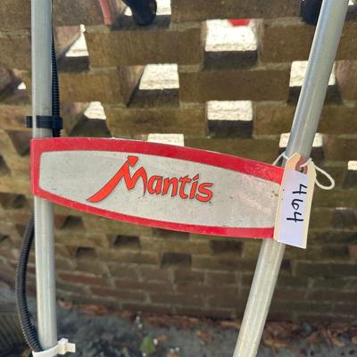 MANTIS CULTIVATOR HONDA MOTOR UNTESTED