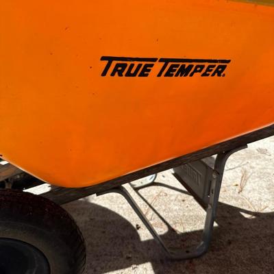 TRU TEMPER WHEEL BARROW