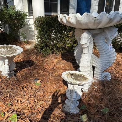 SEAHORSE CEMENT LOT