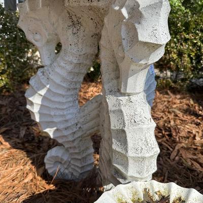 SEAHORSE CEMENT LOT