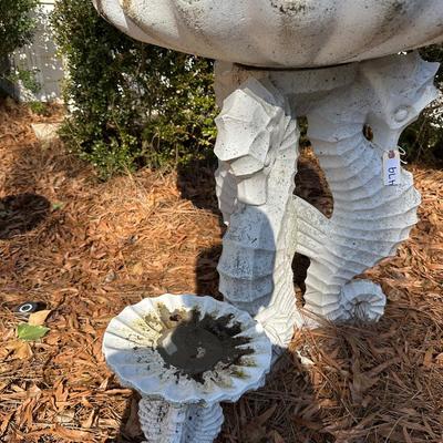 SEAHORSE CEMENT LOT