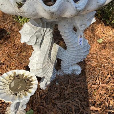 SEAHORSE CEMENT LOT