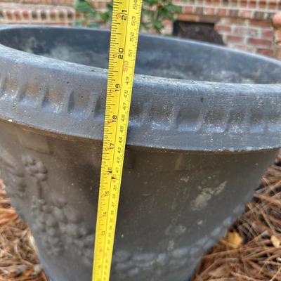 SINGLE CEMENT PLANTER