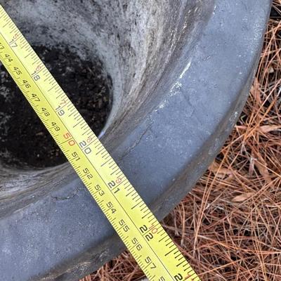 SINGLE CEMENT PLANTER
