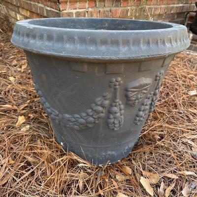 SINGLE CEMENT PLANTER